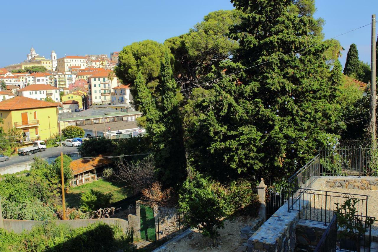 Villa Casa Laura Imperia Exterior foto